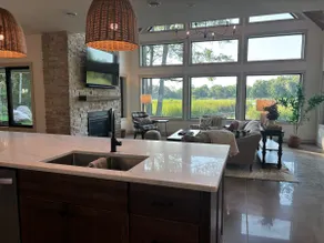 Lake Alexander+4 bed+4 bath+Lakeside+Fire Pit - Image 2