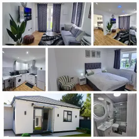 Very Cosy & Lovely 1 Bed Garden Apartment - Image 2