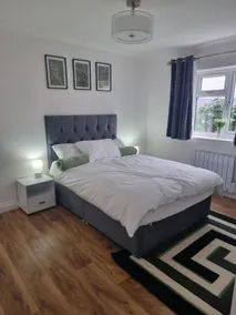 Very Cosy & Lovely 1 Bed Garden Apartment - Image 3