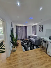 Very Cosy & Lovely 1 Bed Garden Apartment - Image 5