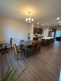 3 bedroom house with garage and fenced backyard - Image 5