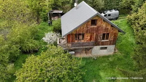Studio with a whirlpool bathtub in a quiet chalet - Image 2