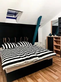 Beautiful, large apartment (3 rooms) - Image 3