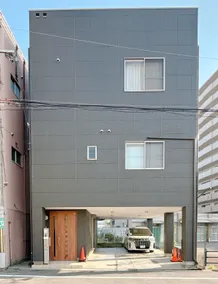 Tsukisucho, 4 bedrooms, 1 Japanese style room, 4LDK, Namba, Nihonbashi, Tsutenkaku house, free parking, elevator - Image 2