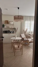 Cozy 1BR & Comfy Living Room 70” - Image 3