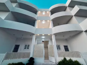 Apartment & terrace green spaces & close to furry - Image 2