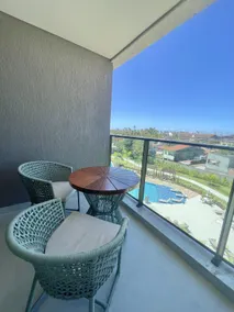 Studio Beach Class Summer Residence - Bloco C 307 - Image 3