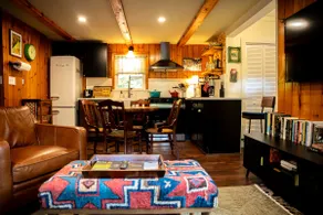 Hot Tub, Wood-burning Fireplace and 4 acres of Forest in Margaretville - Image 5
