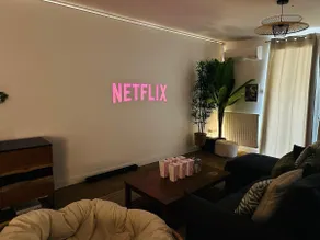Cocooning cinema lounge | garden | Parking - Image 2