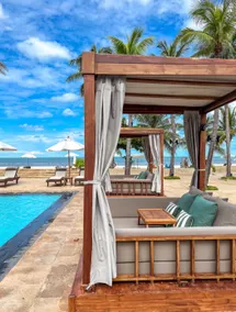 Supreme 166sqm Residence Beachfront Hotel Access - Image 4