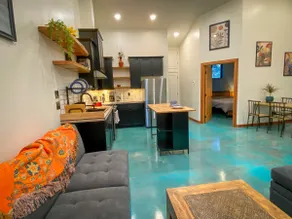 New, modern, one bedroom house w/ utilities incl. - Image 3