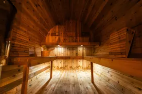 Private 3BR Spa Retreat with Hot Tub & Sauna - Image 4