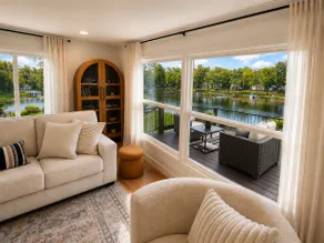Cottage on sandy all sport Lake! Stylish/Renovated - Image 2
