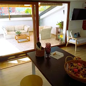Panoramic Terrace for Relaxation – Deborah's Residence - Image 3