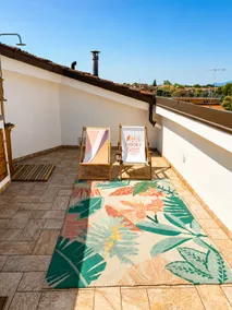 Panoramic Terrace for Relaxation – Deborah's Residence - Image 4
