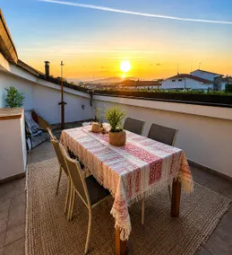 Panoramic Terrace for Relaxation – Deborah's Residence - Image 5