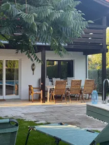 Holiday home Fringaluna with pool - Image 3