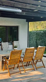Holiday home Fringaluna with pool - Image 2