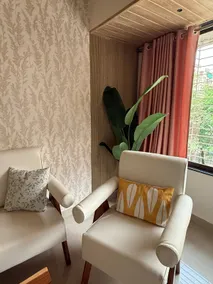 Wabi Sabi: 2Bhk Furnished Apt.WiFi Kitchen Smrt Tv - Image 2