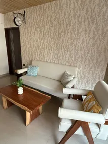 Wabi Sabi: 2Bhk Furnished Apt.WiFi Kitchen Smrt Tv - Image 4