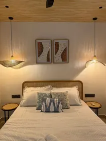 Wabi Sabi: 2Bhk Furnished Apt.WiFi Kitchen Smrt Tv - Image 5