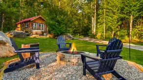 Cozy Cabin for Two · Hot Tub · Fire Pit - Image 4