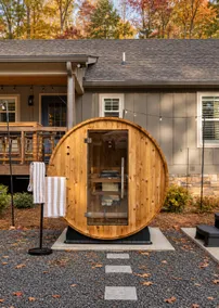 Twisted Oak: Elevated Wellness•Pool•Sauna•Hot-Tub - Image 3