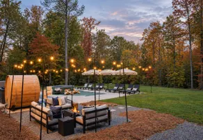 Twisted Oak: Elevated Wellness•Pool•Sauna•Hot-Tub - Image 2