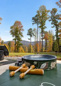 Twisted Oak: Elevated Wellness•Pool•Sauna•Hot-Tub - Image 4