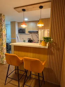 LimaNorte: ChicStyle &Safe•WiFi&FREE Parking/2BR - Image 4