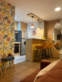 LimaNorte: ChicStyle &Safe•WiFi&FREE Parking/2BR - Image 5
