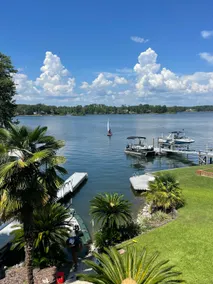 Palms in Paradise 2 Docks & Steps into Lake Murray - Image 3