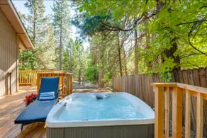 Luxury Cabin in Pines -Hot Tub-Apple Hills -Tahoe - Image 2