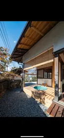 A private villa with an open-air bath and projector, overlooking the scenery from a hill in Kochi City, limited to one group per day - Image 2