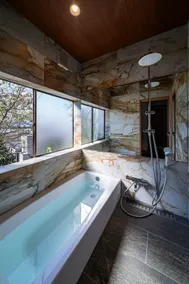 A private villa with an open-air bath and projector, overlooking the scenery from a hill in Kochi City, limited to one group per day - Image 4