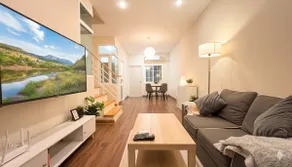 Bangkok Private 4BR Townhouse Pool and Gym l Bangna - Image 2