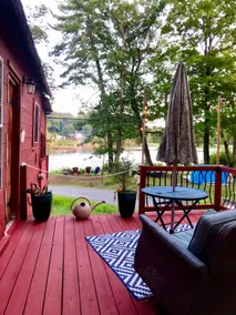 Rustic camp 15-kayak, swim, relax - Image 4