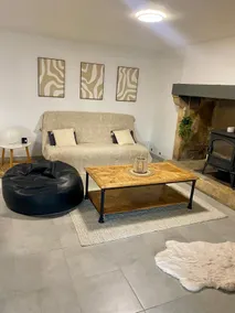 Cute, cozy, quiet T2 in the countryside 5 min from Sarlat - Image 2