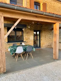 Cute, cozy, quiet T2 in the countryside 5 min from Sarlat - Image 5