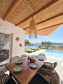 Villa Livia- panoramic view with pool and beautiful garden - Image 5
