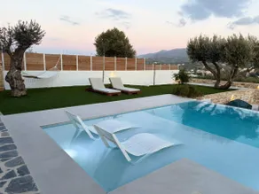 Villa Livia- panoramic view with pool and beautiful garden - Image 4