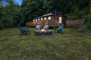 The Zen Den -luxury cabin in RRG - Image 4
