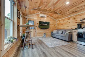 The Zen Den -luxury cabin in RRG - Image 2