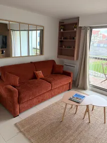 Cabin studio in the city center, 5 min walk to the beach - Image 2