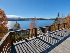 Lake Willoughby Escape-Modern +Dock + Lake Views - Image 5