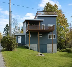 Lake Willoughby Escape-Modern +Dock + Lake Views - Image 3