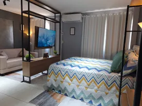 Elegant Studio • Fully Equipped • A/C • Garage - Image 2