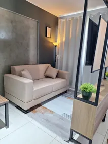 Elegant Studio • Fully Equipped • A/C • Garage - Image 4