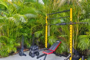 Pool Paradise - Gym, Sauna, Bar - Image 3