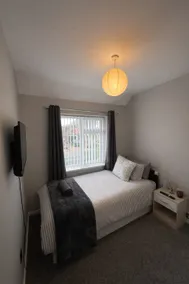3BR Superhost Home | NEC & Airport | Parking - Image 5